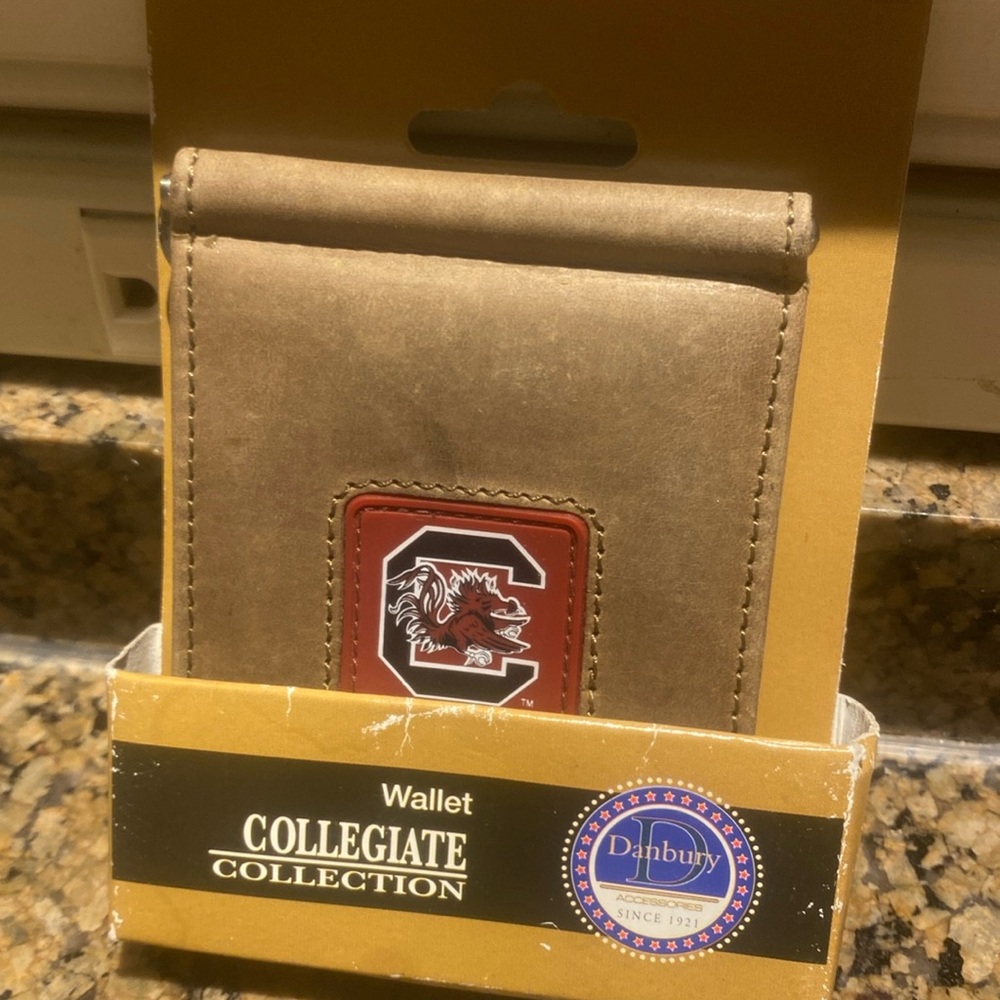 South Carolina Collegiate Wallet New
